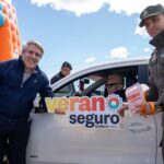 Gobierno lanzó el “Operativo Verano Seguro” con un innovador sistema de monitoreo vehicular