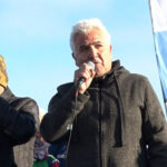 René Vergara: “Vuoto y Pérez nos comprometieron su acompañamiento”