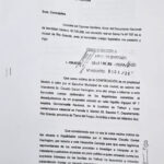 Una vecina de Tolhuin pidió el juicio político contra el intendente Daniel Harrington por presunta confiscación de un inmueble