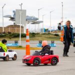 El Municipio de Río Grande fortalece la educación vial para las infancias con diferentes actividades