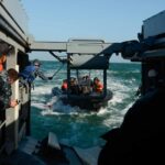 Arcando destacó el rol de la Armada en la defensa del Mar Argentino y reclamó fortalecer las Fuerzas Armadas