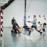 Se realizó un torneo solidario de hockey mixto en Tolhuin