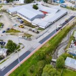 La Municipalidad de Ushuaia avanza con la repavimentación de la calle Damiana Fique