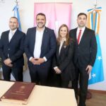 El Intendente Walter Vuoto tomó juramento a los nuevos integrantes de la Sindicatura General Municipal