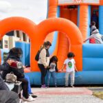 Verano TDF: Cientos de niños, jóvenes y adultos disfrutan de actividades recreativas, deportivas y culturales