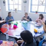 Más de mil vecinos y vecinas participan de los talleres culturales de verano