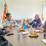 Gobierno provincial y APITUR articulan trabajo conjunto para potenciar el automovilismo fueguino