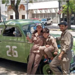 Desde Río Grande hasta Alaska en una cupecita