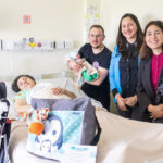 Nació Marino Alessandro, el primer bebé del 2026 en Río Grande