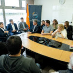 El BTF abrió una mesa de diálogo con cámaras empresarias para fortalecer el financiamiento y la producción local