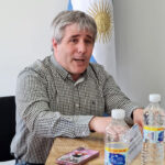 Canals: “No hay que tenerle miedo a los cambios; la reforma constitucional busca dinamizar Tierra del Fuego”