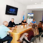 La Cámara de Comercio y FOGADEF articulan esfuerzos para potenciar el acceso al crédito y la diversificación productiva en Río Grande