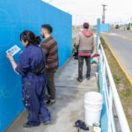 Memoria y Malvinas: Nueva puesta en valor del Paseo “ARA General Belgrano”