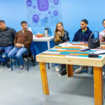 El Municipio de Río Grande avanza en una propuesta de patio gastronómico en el Parque de los 100 años