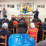 Cuando cumplir se castiga: el reclamo silencioso de los jubilados policiales fueguinos