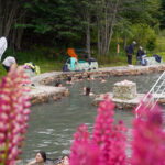 Alta demanda en las Termas de Tolhuin: los cupos del fin de semana ya están completos