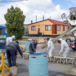 Plan de Obras Viales: se realizan tareas de mejoramiento en diversas arterias de Río Grande