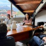 Ushuaia analiza con los gremios el impacto de la quita de fondos de coparticipación