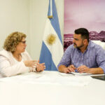 Vuoto designó a Carolina Yutrovic al frente de la Secretaría de Planificación e Inversión Pública