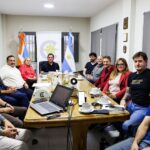 La Cámara de Comercio de Ushuaia avanza en una agenda estratégica para fortalecer al sector comercial