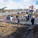 Río Grande continúa invirtiendo en obra pública y avanza la Carpa de la Dignidad