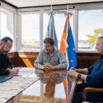 La Provincia solicitó una medida cautelar que suspenda los efectos irreparables de la intervención del Puerto de Ushuaia