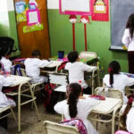 Cae 27% la matrícula escolar: ¿hacia aulas de 12 alumnos por docente?