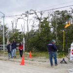 El Municipio de Tolhuin avanza con conexión de gas de red en diferentes barrios