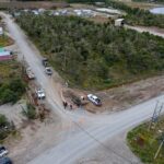 Con la conexión de gas, el Municipio completa la infraestructura y potencia la producción del B° Ex Matadero