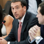 Miguel Arreseygor es el interventor del puerto de Ushuaia