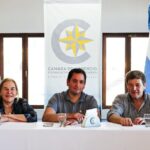 La Cámara de Comercio de Ushuaia pidió al gobernador Melella agilizar trámites y garantizar servicios esenciales