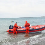 Un hombre fue rescatado por Prefectura Naval Río Grande