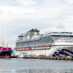 El Puerto de Ushuaia recibe más de 9 mil pasajeros en 72 horas