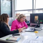 Se realizó la apertura de sobres para la obra de repavimentación del Circuito Sanitario de Ushuaia