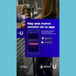 La Municipalidad de Ushuaia actualizó la APP de la Tarjeta +U con nuevas funciones y mejoras en su uso