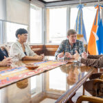 Telecom Argentina avanza en una agenda de trabajo conjunta con tierra del fuego para 2026