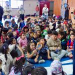 Cierre a pura diversión de la Colonia de Verano del Instituto Municipal de Deportes de Ushuaia