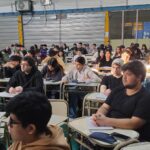 Graduados de la UTN Tierra del Fuego compartieron su experiencia con ingresantes y destacaron las herramientas para sostener la trayectoria académica