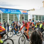 Deporte y comunidad: Ushuaia vivió la quinta edición del “Cruce de los Valles”