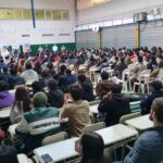 La UTN Fueguina abrió su curso de ingreso con un récord histórico de inscriptos