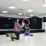 Festivalito recorrió la provincia con propuestas artísticas para las infancias y las familias