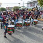 Río Grande se vistió de carnaval con más de 500 artistas de la provincia