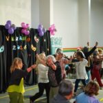 Con una gran Fiesta Carioca, el Municipio de Tolhuin celebró el cierre de la Colonia de Verano para Personas Mayores