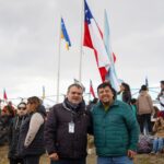 Tolhuin participó del Asado Internacional más grande de Tierra del Fuego en Porvenir