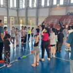 Verano TDF: Las actividades deportivas convocaron más de mil personas en toda la provincia