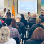 Personal de Expedición Antártica brindaron la charla “Experiencia desde la Antártida”