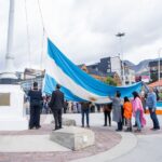 Tierra del Fuego celebró 122 años de presencia argentina ininterrumpida en el continente blanco