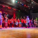 Río Grande celebró “Una noche de Carnaval” con música, color y danza