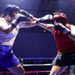 Éxito rotundo en el primer festival de boxeo del año en Río Grande