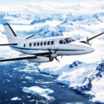 De Ushuaia al continente blanco: Histórico vuelo de prueba a la Base Petrel